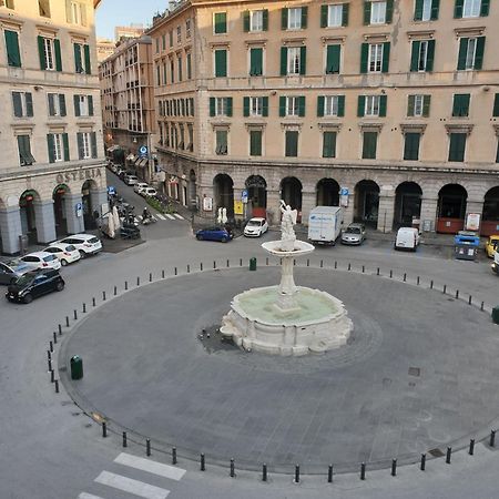Ricci Rooms Genua Exteriör bild